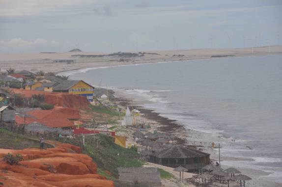 Canoa Quebrada - CE
